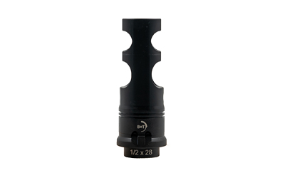 B&T USA ROTEX-SF Muzzle Device, 5.56 NATO, Black