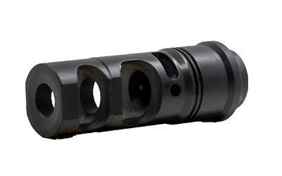B&T USA ROTEX-SF Muzzle Device, 7.62 NATO, Black — photo 2