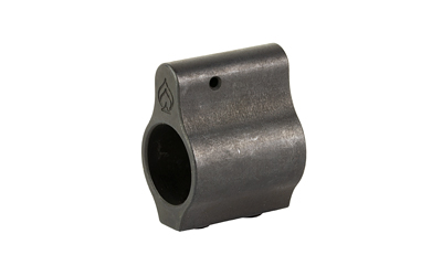 Ballistic Advantage Low-Profile Gas Block, Fits AR15, .625", Melonite Finish, Black
