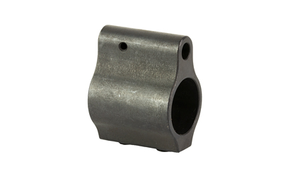 Ballistic Advantage Low-Profile Gas Block, Fits AR15, .625", Melonite Finish, Black — photo 2