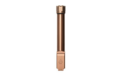 Ballistic Advantage Premium Series, 9MM, 4.5" Threaded Barrel, 1/2X28, Fits Glock 19 Gen 3-5, Copper — photo 2
