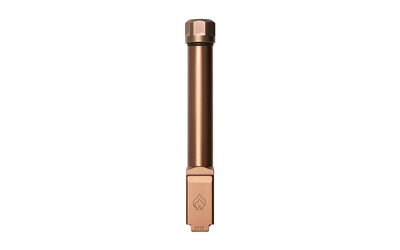 Ballistic Advantage Premium Series, 9MM, 4.5" Threaded Barrel, 1/2X28, Fits Glock 19 Gen 3-5, Copper — photo 3