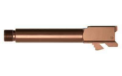 Ballistic Advantage Premium Series, 9MM, 4.5" Threaded Barrel, 1/2X28, Fits Glock 19 Gen 3-5, Copper — photo 4