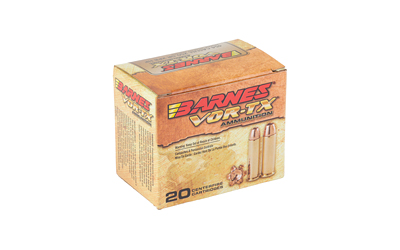 Barnes VOR-TX Handgun, 454 Casull, 250 Grain, XPB, 20 Round Box — photo 2