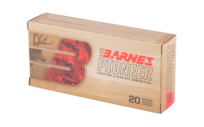 Barnes Pioneer, 30-30 Winchester, 150 Grain, Triple Shock X Bullet, 20 Round Box — photo 3