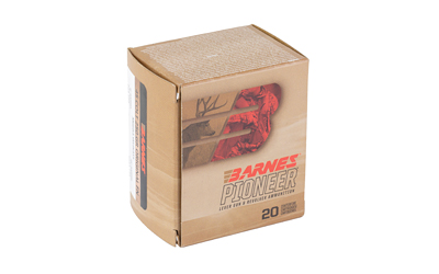 Barnes Pioneer, 45 Colt, 250 Grain, Barnes Original Copper Soft Point, 20 Round Box — photo 2