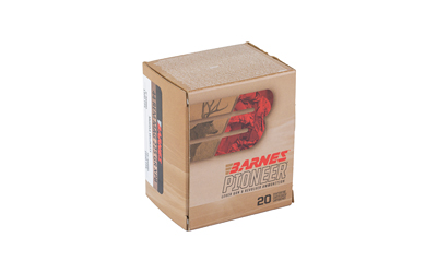 Barnes Pioneer, 44 Magnum, 225 Grain, TSX, 20 Round Box — photo 2