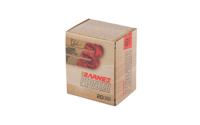 Barnes Pioneer, 44 Magnum, 225 Grain, TSX, 20 Round Box — photo 3