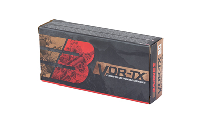 Barnes VOR-TX, 6MM ARC, 90 Grain, TAC-TX Boat Tail, 20 Round Box — photo 3