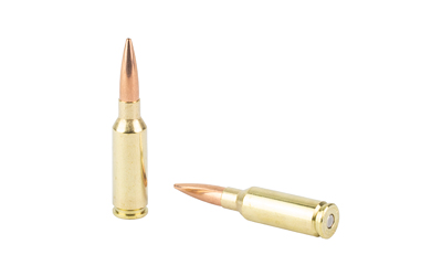 Barnes Precision Match, 6MM ARC, 105 Grain, OTM Matchburner, 20 Round Box — photo 4