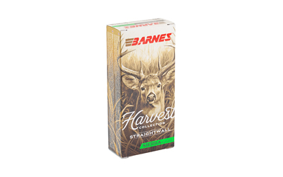 Barnes Harvest, 350 Legend, 155 Grain, Sierra Tipped Gameking, 20 Round Box — photo 2