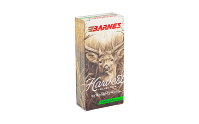 Barnes Harvest, 400 Legend, 200 Grain, Sierra Tipped Gameking, 20 Round Box — photo 2