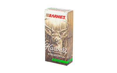 Barnes Harvest, 400 Legend, 200 Grain, Sierra Tipped Gameking, 20 Round Box — photo 3