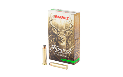 Barnes Harvest, 45-70 Government , 300 Grain, Sierra Tipped Gameking, 20 Round Box