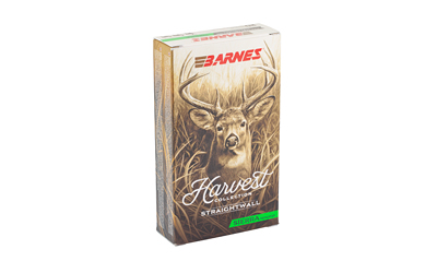Barnes Harvest, 45-70 Government , 300 Grain, Sierra Tipped Gameking, 20 Round Box — photo 2