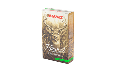 Barnes Harvest, 45-70 Government , 300 Grain, Sierra Tipped Gameking, 20 Round Box — photo 3