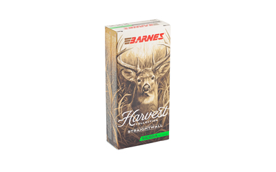 Barnes Harvest, 450 Bushmaster, 260 Grain, Sierra Tipped Gameking, 20 Round Box — photo 2