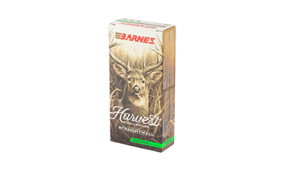 Barnes Harvest, 450 Bushmaster, 260 Grain, Sierra Tipped Gameking, 20 Round Box — photo 3