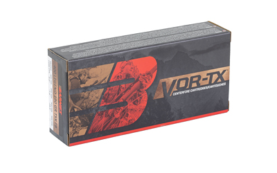 Barnes VOR-TX, 400 Legend, 190 Grain, TSX FB, 20 Round Box — photo 2