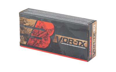 Barnes VOR-TX, 400 Legend, 190 Grain, TSX FB, 20 Round Box — photo 3