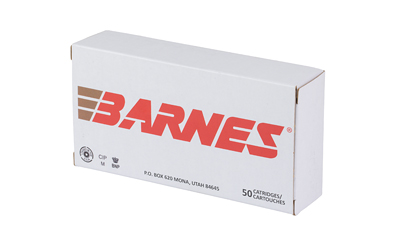 Barnes Defense JHP, 9MM, 124 Grain, Sierra JHP, 50 Round Box — photo 3
