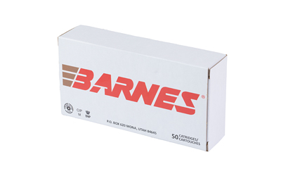 Barnes Defense JHP, 9MM, 115 Grain, Sierra JHP, 50 Round Box — photo 3