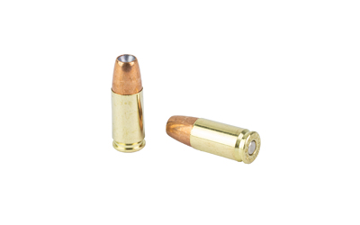 Barnes Defense JHP, 9MM, 115 Grain, Sierra JHP, 50 Round Box — photo 4