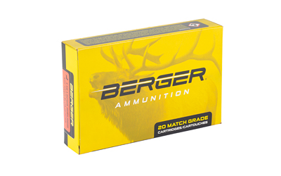 Berger Bullets Elite Hunter, .338 Lapua, 300 Grain, Boat Tail, 20 Round Box — photo 2