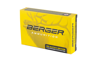 Berger Bullets Elite Hunter, .338 Lapua, 300 Grain, Boat Tail, 20 Round Box — photo 3