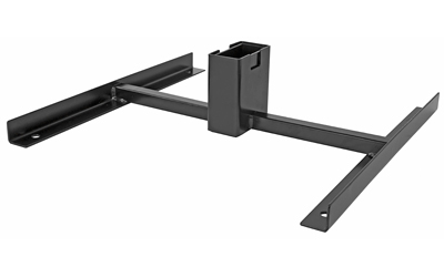 Birchwood Casey Gong Nested Steel Target Stand, For 2 x 4 — photo 2