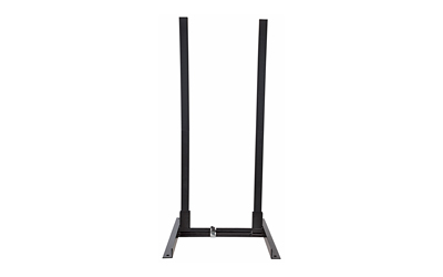 Birchwood Casey Adjustable Base Target Stand Kit, Includes Uprights And Plastic Backer Board