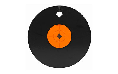 Birchwood Casey 8 Inch Steel Target Range Pack, Includes 2 In 1 Steel Gong Target Holder, 2x4 Steel Target Stand, 8 Inch Single Hole AR500 Gong — photo 2
