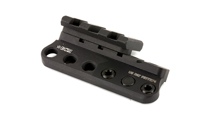 Bravo Company BCMGUNFIGHTER 1913 Modular KeyMod Light Mount, Fits 1913 Rail, Black — photo 3