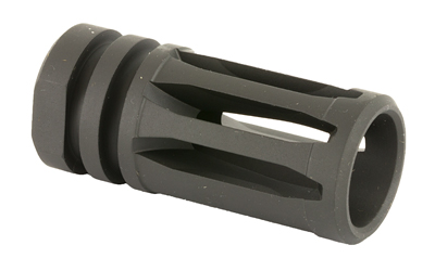 Bravo Company A2X Flash Hider, 5.56 NATO, 1/2X28, Black — photo 2