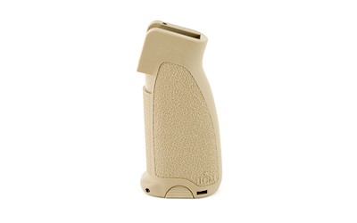Bravo Company BCMGUNFIGHTER Grip Mod 0, Fits AR Rifles, Flat Dark Earth — photo 2