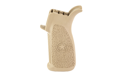 Bravo Company Mod 4 Grip, Fits AR Rifles, Flat Dark Earth