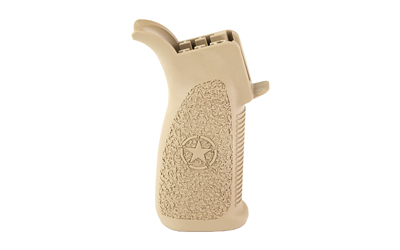 Bravo Company Mod 4 Grip, Fits AR Rifles, Flat Dark Earth — photo 2