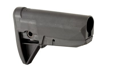 Bravo Company BCMGUNFIGHTER Mod 0 Adjustable Stock, Fits Mil Spec Buffer Tube, Black — photo 3