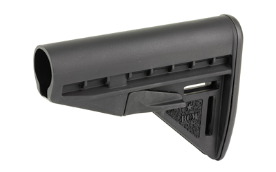 Bravo Company Mod 3 Stock, Fits Mil Spec Buffer Tube, Black — photo 3