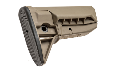 Bravo Company BCMGUNFIGHTER Mod 0 Stock, SOPMOD (Widebody), Fits Mil-Spec Buffer Tube, Flat Dark Earth — photo 3