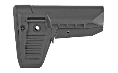 Bravo Company BCMGUNFIGHTER Mod 1 Stock, SOPMOD (Widebody), Storage Compartment, Black — photo 2