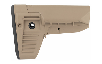 Bravo Company BCMGUNFIGHTER Mod 1 Stock, SOPMOD (Widebody), Storage Compartment, Flat Dark Earth — photo 2