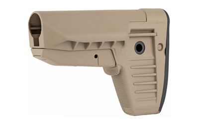 Bravo Company BCMGUNFIGHTER Mod 1 Stock, SOPMOD (Widebody), Storage Compartment, Flat Dark Earth — photo 3