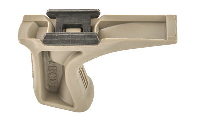 Bravo Company BCMGUNFIGHTER Kinesthetic Angled Grip, Fits 1913 Picatinny Rail, Flat Dark Earth — photo 2