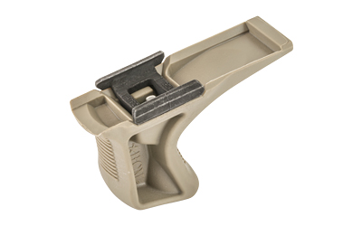 Bravo Company BCMGUNFIGHTER Kinesthetic Angled Grip, Fits 1913 Picatinny Rail, Flat Dark Earth — photo 3
