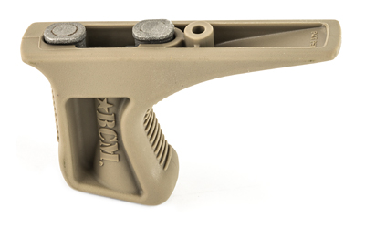 Bravo Company BCMGUNFIGHTER, Kinesthetic Angled Grip, Fits KeyMod, Flat Dark Earth — photo 2