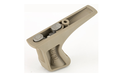 Bravo Company BCMGUNFIGHTER, Kinesthetic Angled Grip, Fits KeyMod, Flat Dark Earth — photo 3