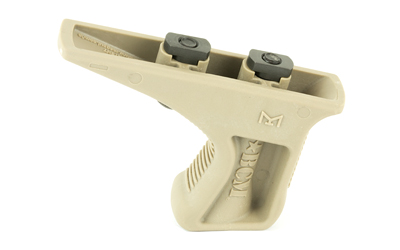 Bravo Company BCMGUNFIGHTER, Kinesthetic Angled Grip, MLOK Compatible, Flat Dark Earth — photo 2