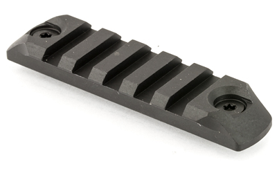 Bravo Company Keymod Rail, Aluminum, Fits AR Rifles, 3" Picatinny Rail, Fits KeyMod, Black — photo 2