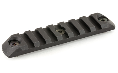 Bravo Company Keymod Rail, Aluminum, Fits AR Rifles, 4" Picatinny Rail, Fits KeyMod, Black
